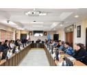 نشست فناوری با حضور مدیر کل محترم پشتیبانی امور فناوری و نوآوری وزارت عتف دکتر مریم ملونی