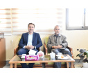 معارفه رئیس مرکز مطالعات قفقاز