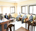 معارفه رئیس مرکز مطالعات قفقاز