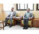 معارفه رئیس مرکز مطالعات قفقاز