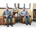 معارفه رئیس مرکز مطالعات قفقاز