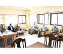 معارفه رئیس مرکز مطالعات قفقاز