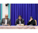 نشست معاون اول رئیس‌جمهور با رؤسای دانشگاه‌های کشور