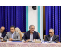 نشست معاون اول رئیس‌جمهور با رؤسای دانشگاه‌های کشور