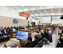 دیدار صمیمی نخبگان آذربایجان شرقی با معاون علمی رئیس‌جمهور