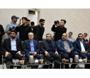 دیدار صمیمی نخبگان آذربایجان شرقی با معاون علمی رئیس‌جمهور