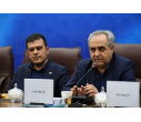 دیدار صمیمی نخبگان آذربایجان شرقی با معاون علمی رئیس‌جمهور