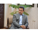 دیدار رئیس مرکز تحقیقات انتظامی و رئیس دانشگاه تبریز