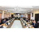 نشست مدیران اجرایی دانشگاه تبریز