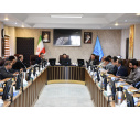 نشست مدیران اجرایی دانشگاه تبریز