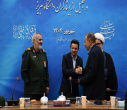 بزرگداشت هفته دفاع مقدس در دانشگاه تبریز