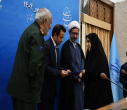 بزرگداشت هفته دفاع مقدس در دانشگاه تبریز
