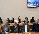 بزرگداشت هفته دفاع مقدس در دانشگاه تبریز
