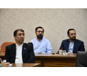 بزرگداشت هفته دفاع مقدس در دانشگاه تبریز