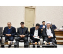 بزرگداشت هفته دفاع مقدس در دانشگاه تبریز