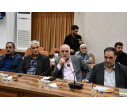 بزرگداشت هفته دفاع مقدس در دانشگاه تبریز