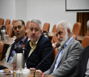 بزرگداشت هفته دفاع مقدس در دانشگاه تبریز