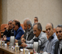 بزرگداشت هفته دفاع مقدس در دانشگاه تبریز