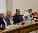 بزرگداشت هفته دفاع مقدس در دانشگاه تبریز