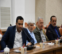بزرگداشت هفته دفاع مقدس در دانشگاه تبریز