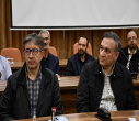 بزرگداشت هفته دفاع مقدس در دانشگاه تبریز