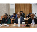 بزرگداشت هفته دفاع مقدس در دانشگاه تبریز