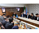 نشست مدیران تربیت‌بدنی منطقه ۳ در دانشگاه تبریز