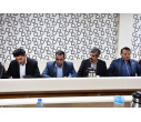 نشست مدیران تربیت‌بدنی منطقه ۳ در دانشگاه تبریز