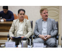 استقبال گسترده رسانه‌ها از نخستین نشست خبری رئیس دانشگاه تبریز