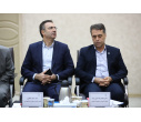 استقبال گسترده رسانه‌ها از نخستین نشست خبری رئیس دانشگاه تبریز