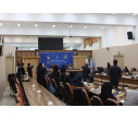 استقبال گسترده رسانه‌ها از نخستین نشست خبری رئیس دانشگاه تبریز