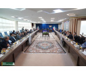 بازدید اعضای کمیسیون آموزش مجلس از پردیس بین‌المللی ارس دانشگاه تبریز