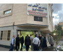 بازدید اعضای کمیسیون آموزش مجلس از پردیس بین‌المللی ارس دانشگاه تبریز