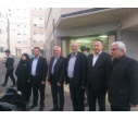 بازدید اعضای کمیسیون آموزش مجلس از پردیس بین‌المللی ارس دانشگاه تبریز