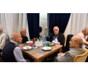 تجلیل از اعضای کانون بازنشستگان دانشگاه تبریز