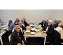 تجلیل از اعضای کانون بازنشستگان دانشگاه تبریز