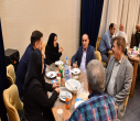 تجلیل از اعضای کانون بازنشستگان دانشگاه تبریز