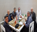 تجلیل از اعضای کانون بازنشستگان دانشگاه تبریز