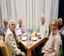 تجلیل از اعضای کانون بازنشستگان دانشگاه تبریز