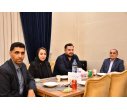 تجلیل از اعضای کانون بازنشستگان دانشگاه تبریز