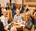 تجلیل از اعضای کانون بازنشستگان دانشگاه تبریز