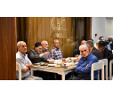تجلیل از اعضای کانون بازنشستگان دانشگاه تبریز