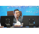 جلسه هیات رئیسه دانشگاه تبریز با حضور معاونان آموزشی وزارت علوم