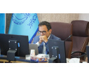 جلسه هیات رئیسه دانشگاه تبریز با حضور معاونان آموزشی وزارت علوم