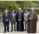 دورهمی خوشنویسی «ایران من جان من» در دانشگاه تبریز