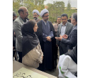 دورهمی خوشنویسی «ایران من جان من» در دانشگاه تبریز