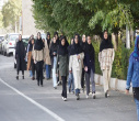 گرامیداشت هفته تربیت بدنی در دانشکده علوم طبیعی دانشگاه تبریز
