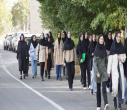 گرامیداشت هفته تربیت بدنی در دانشکده علوم طبیعی دانشگاه تبریز