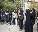 گرامیداشت هفته تربیت بدنی در دانشکده علوم طبیعی دانشگاه تبریز