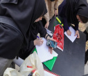 گرامیداشت هفته تربیت بدنی در دانشکده علوم طبیعی دانشگاه تبریز